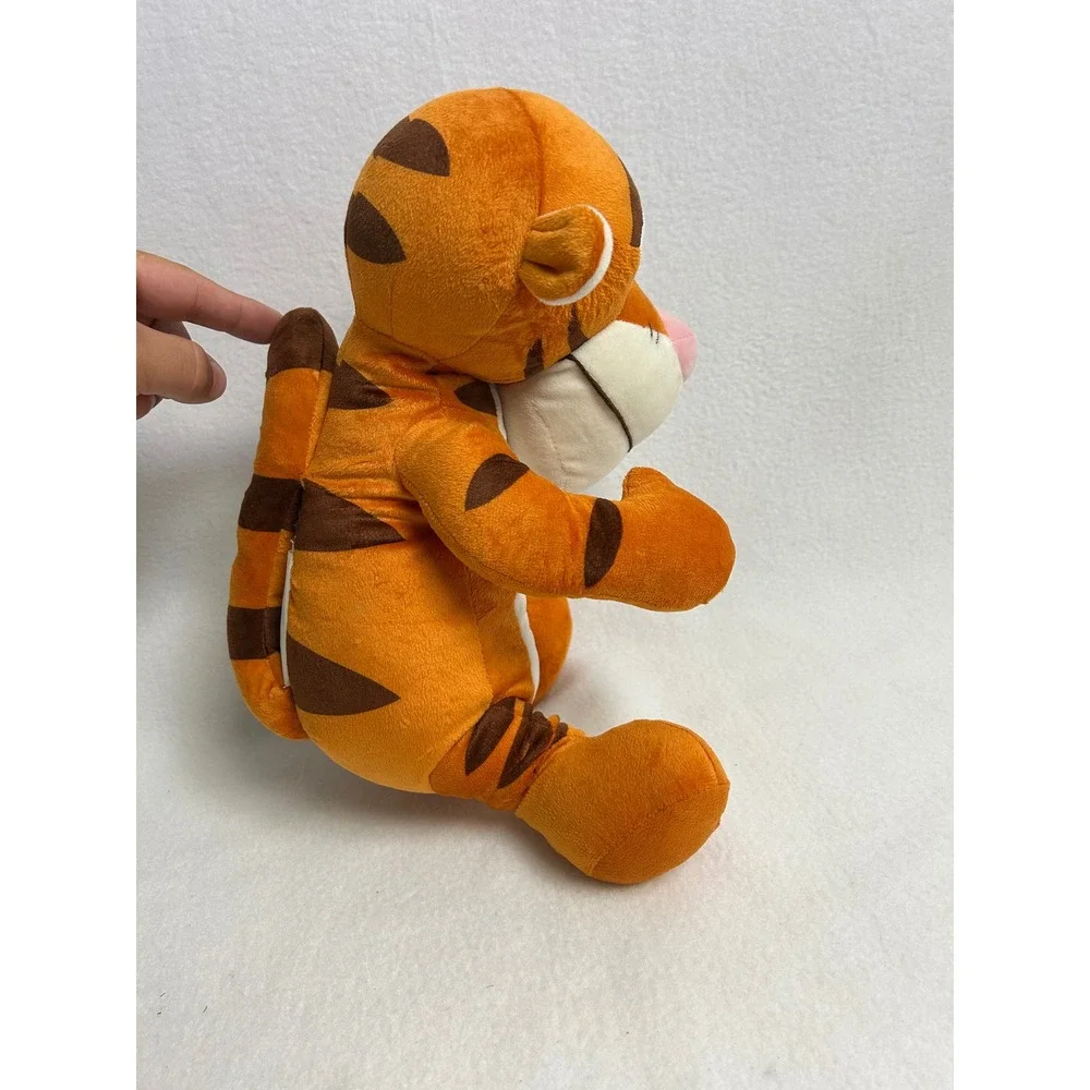 Disney tigger plush